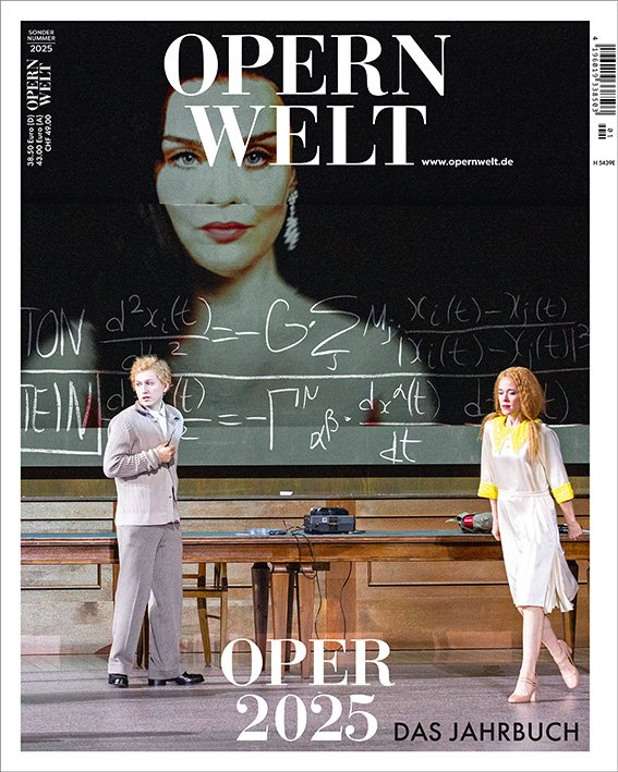 OPERN WELT 2025